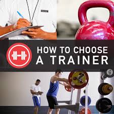 Choose the Best Personal Trainer